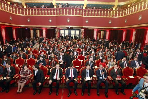 古絲路明珠巡禮 上合烏茲別克斯坦共和國文化日在京舉行，促進文化藝術交流